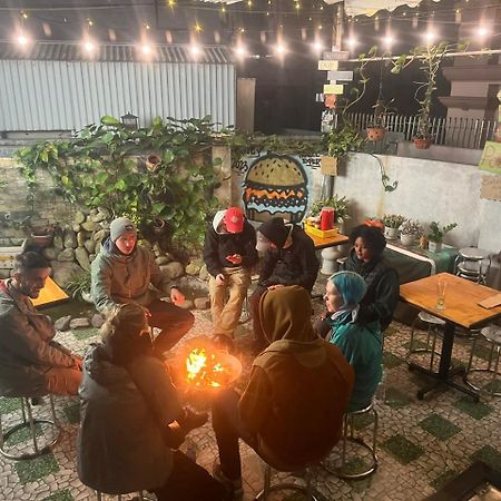Ha Long Fancy Hostel With Vegetarian And Vegan Restaurant Exterior photo