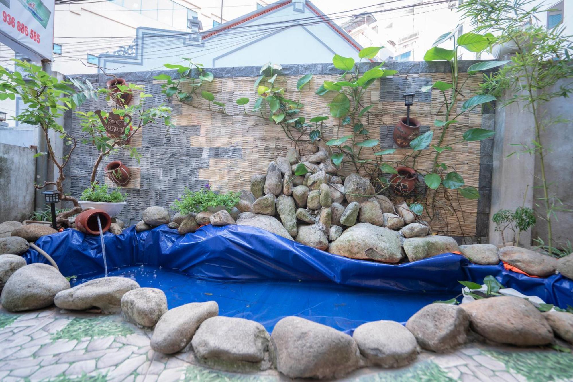 Ha Long Fancy Hostel With Vegetarian And Vegan Restaurant Exterior photo